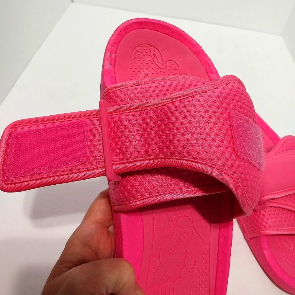 Pharrell Williams x‎ Adidas Chancletas Slides, NWT, Size 10| EUR 44.5